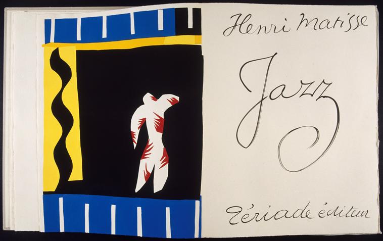 Henri Matisse - Jazz Book 1947